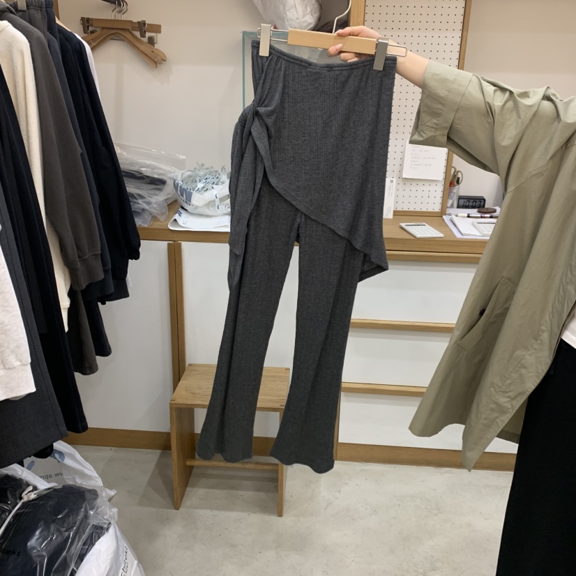 ARCHITEKT韓國直郵實拍女裝新品人氣時尚休閑推薦熱賣裙褲ARCHITEKT裙褲