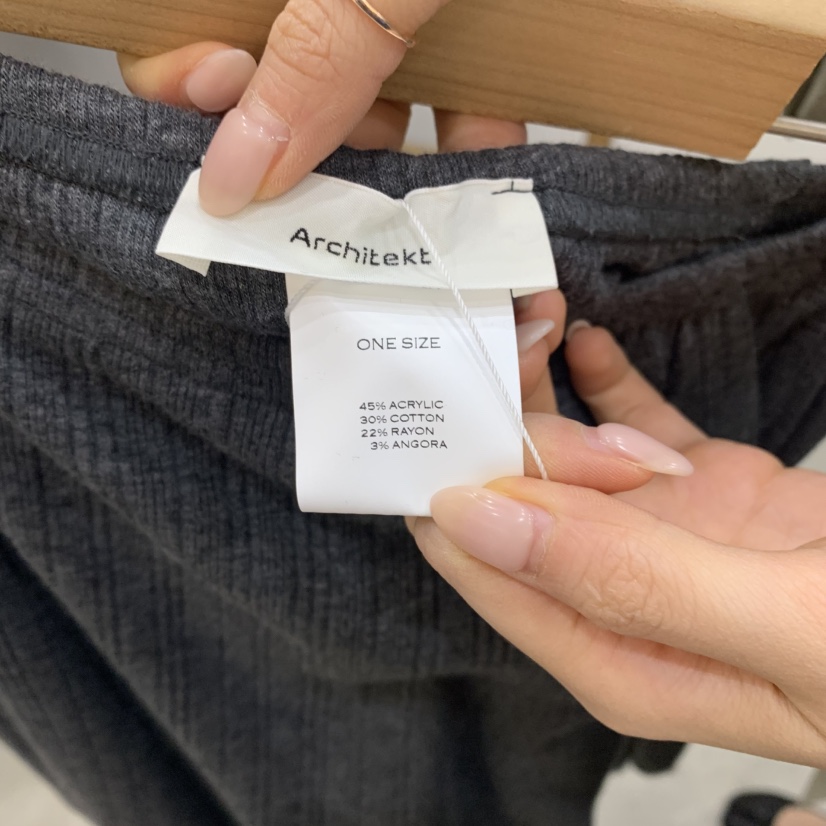 ARCHITEKT韓國直郵實拍女裝新品人氣時尚休閑推薦熱賣裙褲ARCHITEKT裙褲