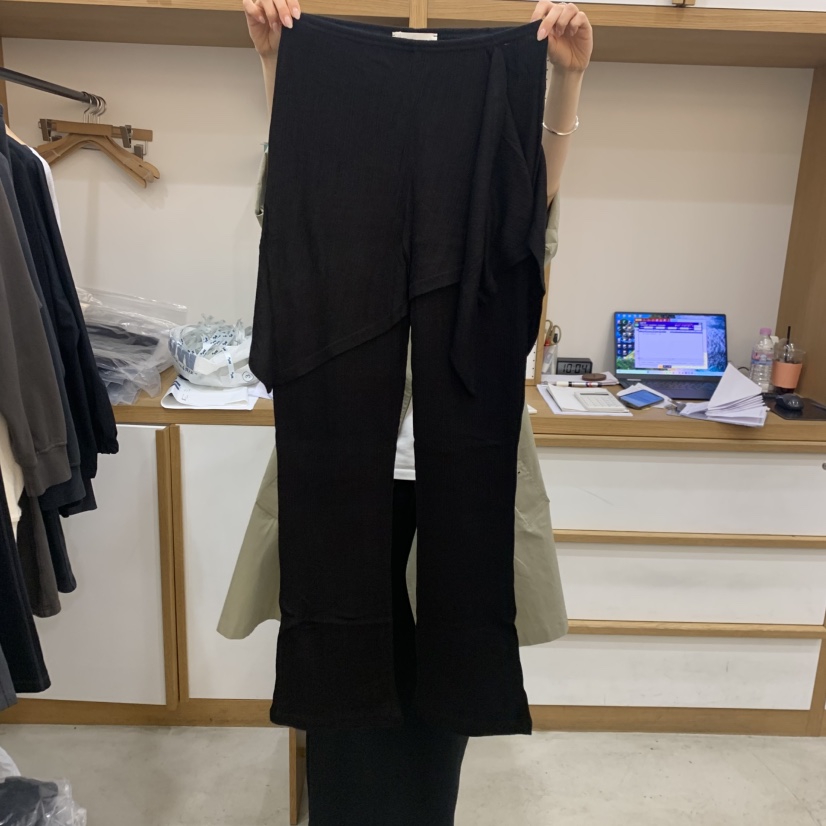 ARCHITEKT韓國直郵實拍女裝新品人氣時尚休閑推薦熱賣裙褲ARCHITEKT裙褲圖色2