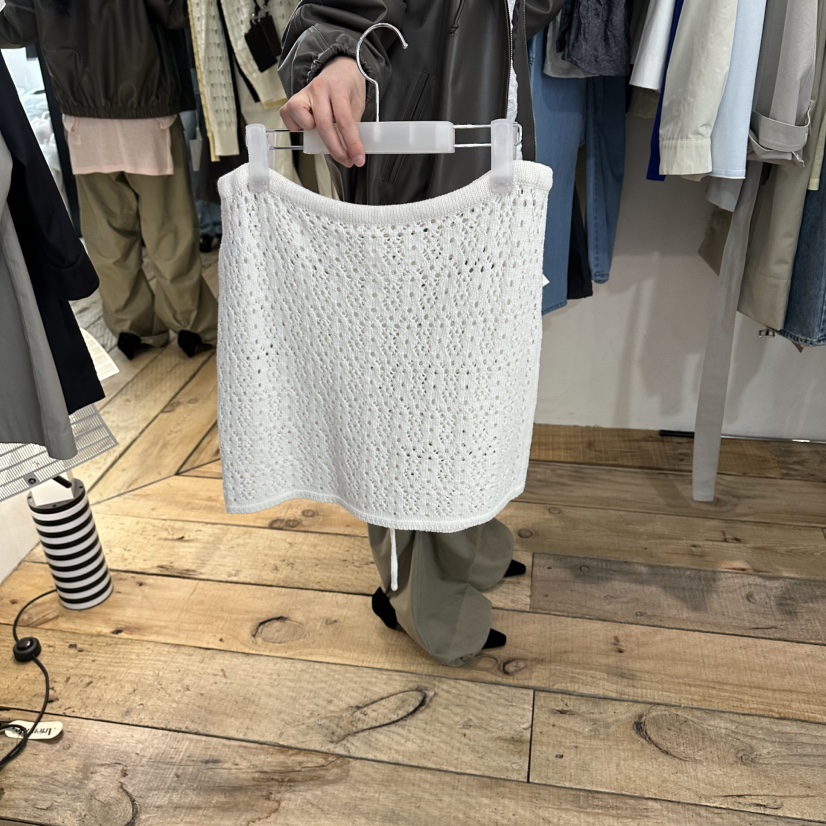 CREAM VILLA韓國東大門代購女裝新款推薦短裙CREAMVILLA短裙