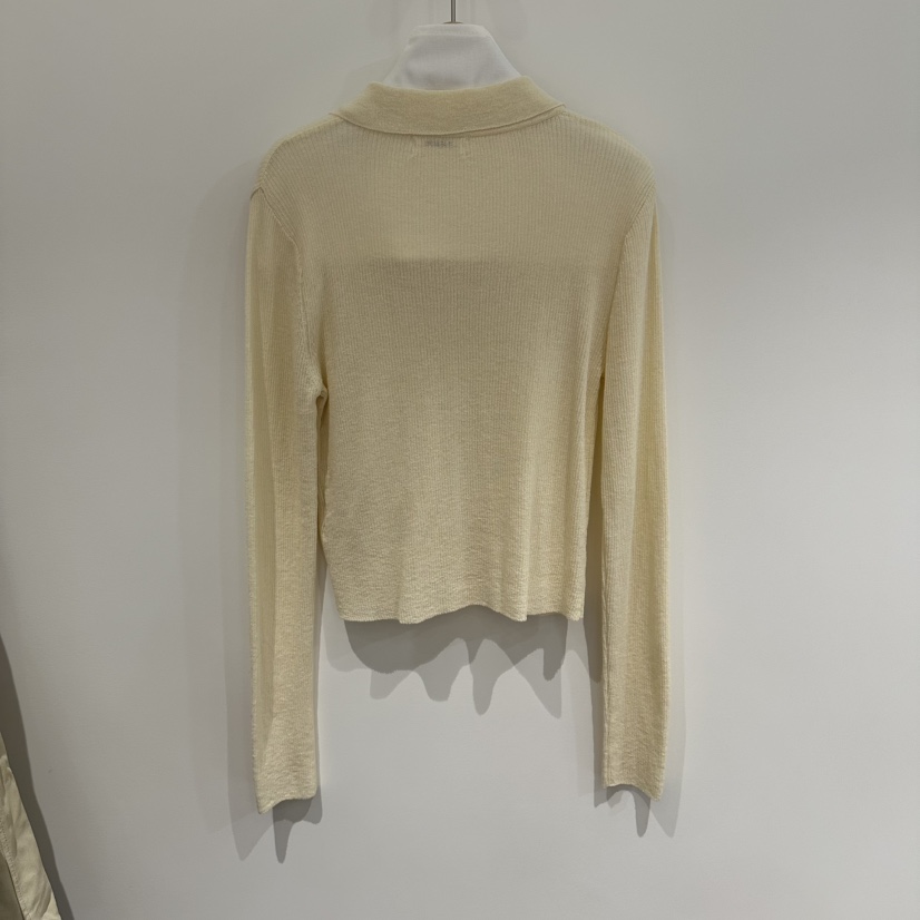 OVERTAKE韓國代購女士新品時尚推薦26春夏休閑熱賣針織衫OVERTAKE針織衫