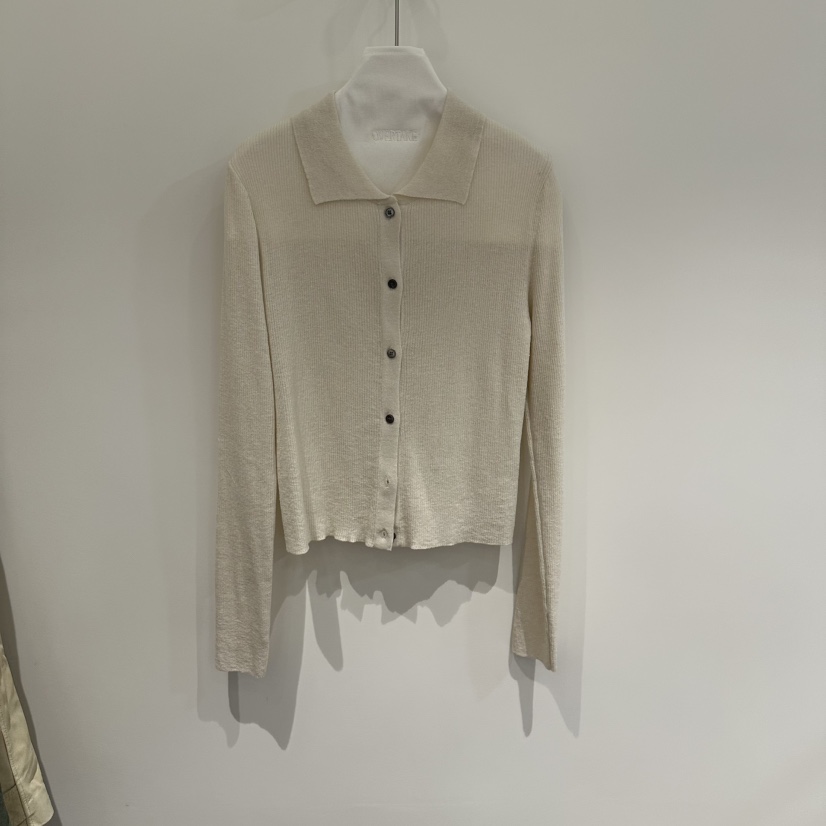 OVERTAKE韓國代購女士新品時尚推薦26春夏休閑熱賣針織衫OVERTAKE針織衫圖色1