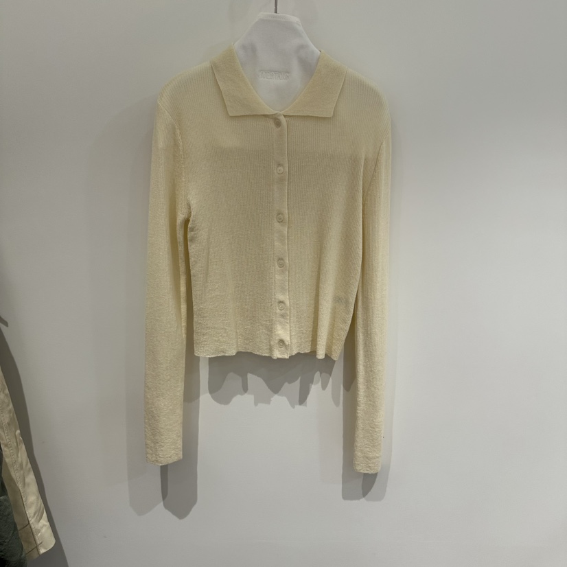 OVERTAKE韓國代購女士新品時尚推薦26春夏休閑熱賣針織衫OVERTAKE針織衫圖色3