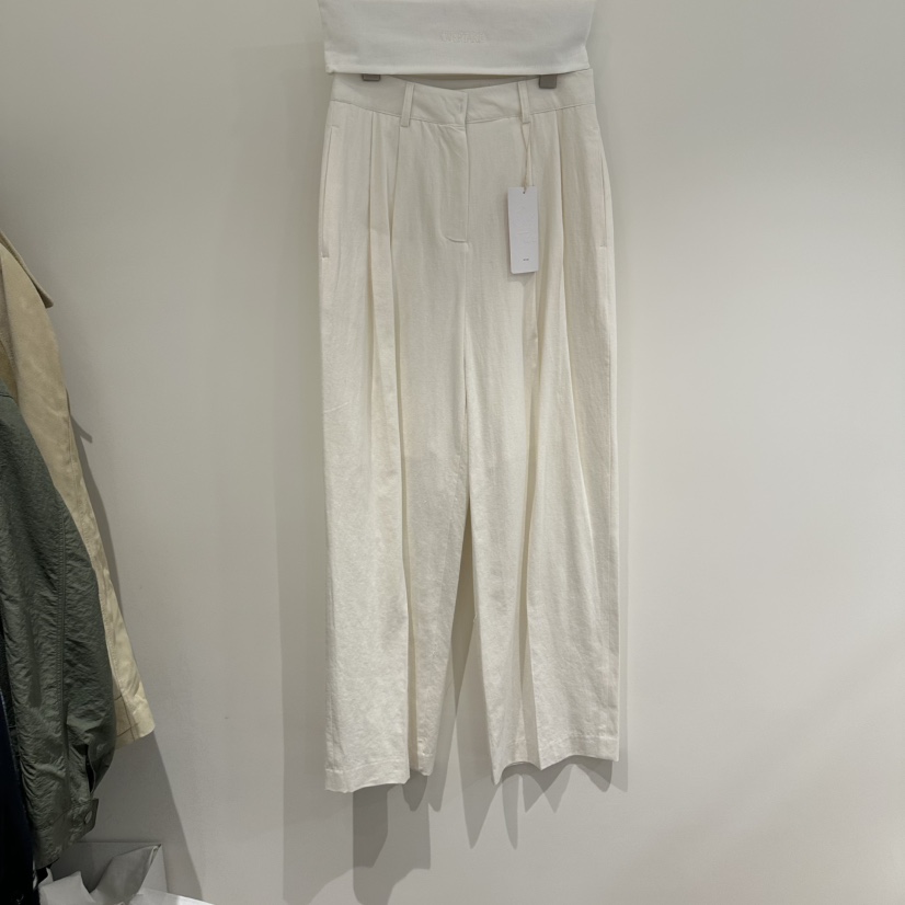 OVERTAKE韓國東大門代購女裝新品熱賣時尚人氣推薦休閑褲OVERTAKE休閑褲圖色1