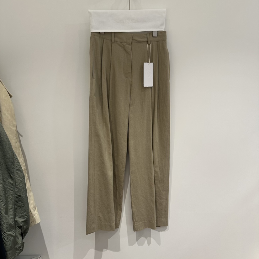 OVERTAKE韓國東大門代購女裝新品熱賣時尚人氣推薦休閑褲OVERTAKE休閑褲圖色2