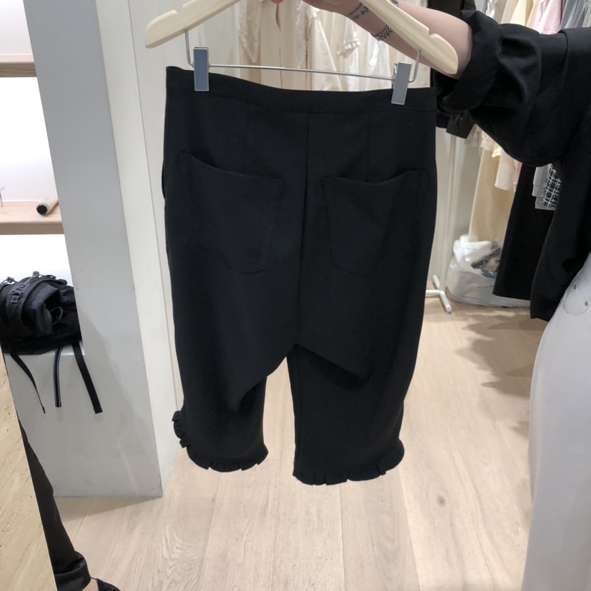 LIFFEY韓國東大門直郵女裝新品職業人氣休閑26春夏推薦短褲LIFFEY短褲