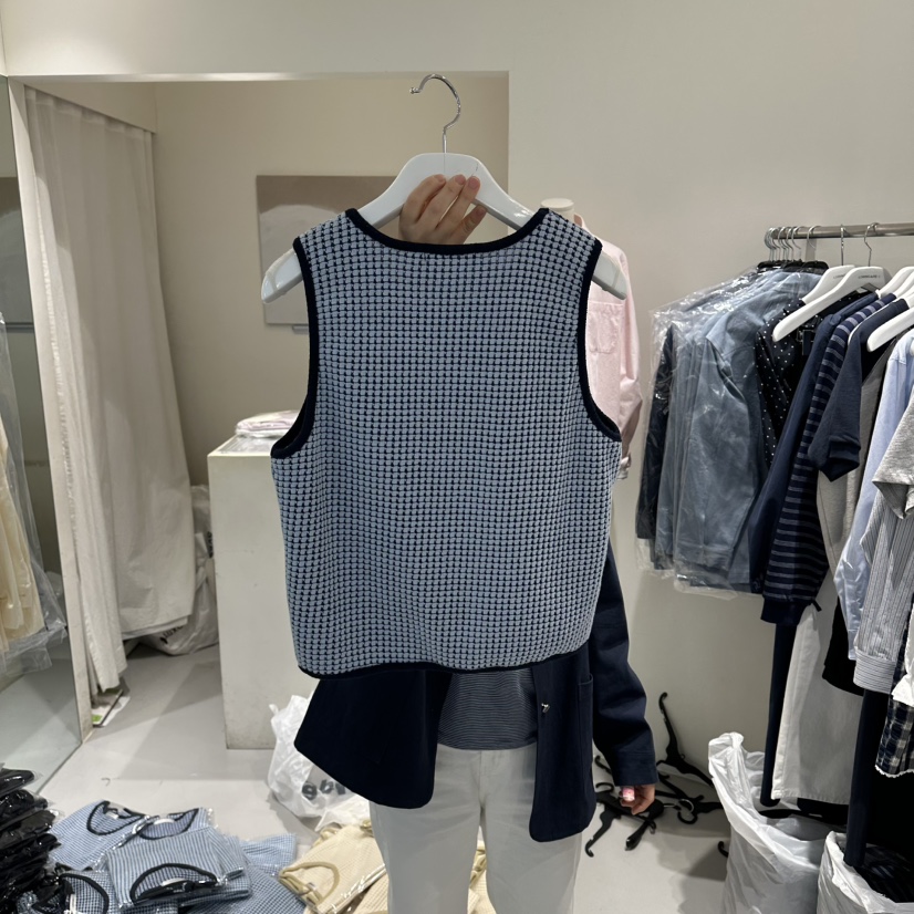 LORING RE I韓國東大門直郵女裝新品人氣職業推薦吊帶背心LORING RE-I/BARE吊帶/背心