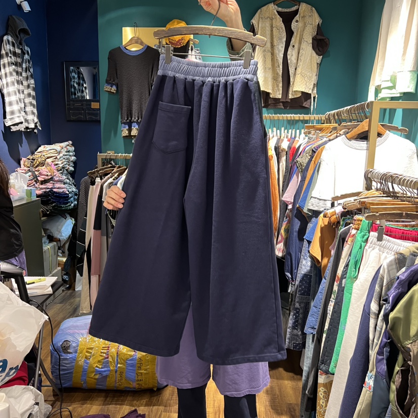 MERCI LINDA韓國東大門直郵女裝新品26春夏熱賣人氣休閑褲MERCI LINDA休閑褲