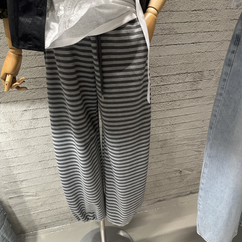 JUNI韓國東大門代購女裝新品26春夏人氣推薦職業休閑休閑褲my juni休閑褲圖色1