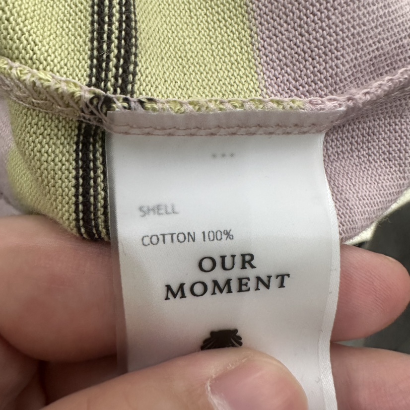 OURMOMENT韓國代購女士新款職業推薦熱賣26春夏人氣時尚衛衣OURMOMENT衛衣