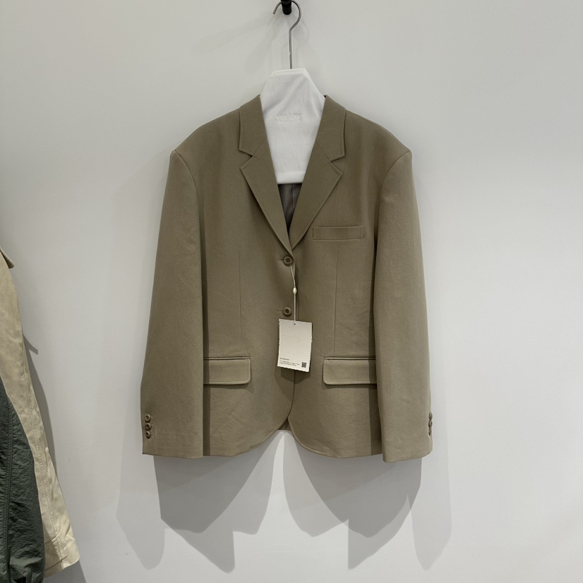 OVERTAKE韓國直郵實拍女士新品推薦時尚休閑人氣26春夏夾克OVERTAKE夾克圖色3