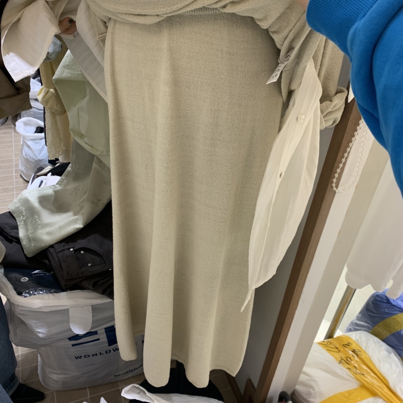 LOFN韓國東大門代購女士新品時尚推薦休閑熱賣人氣26春夏長裙LOFN長裙圖色3