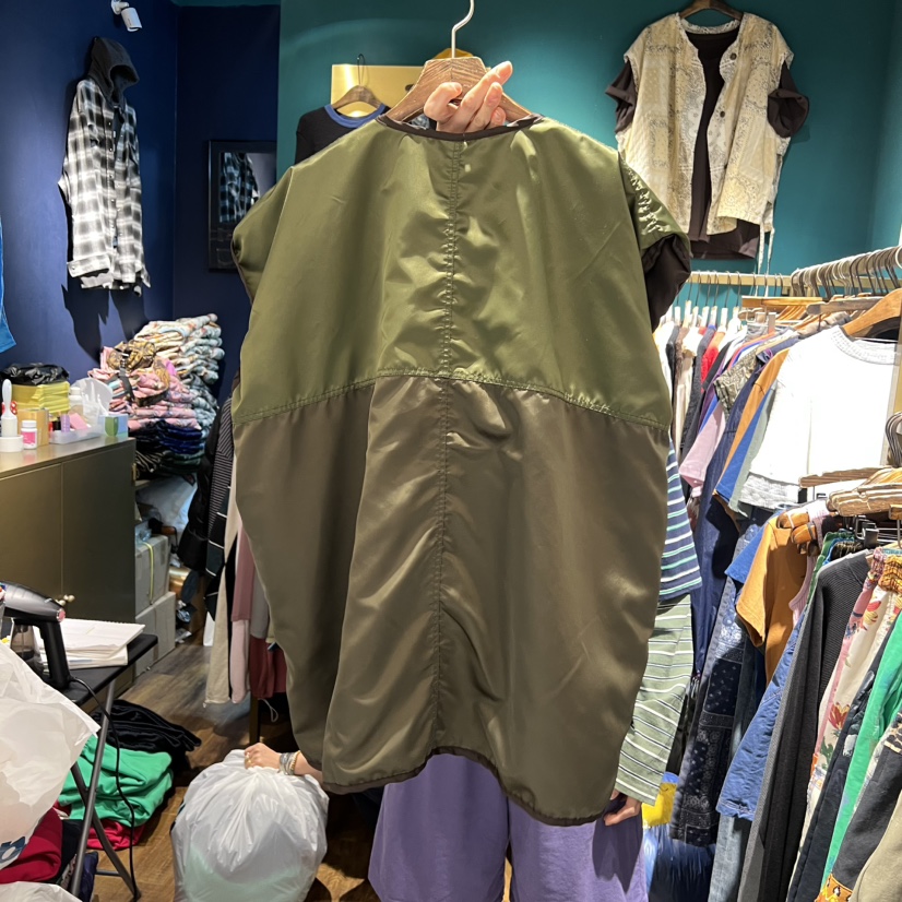 MERCI LINDA韓國東大門代購女裝新品時尚熱賣推薦休閑馬甲MERCI LINDA馬甲