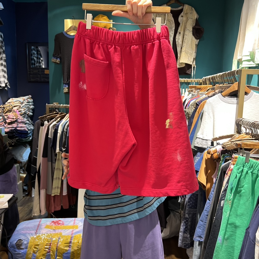 MERCI LINDA韓國直郵實拍女士新款人氣熱賣26春夏時尚短褲MERCI LINDA短褲