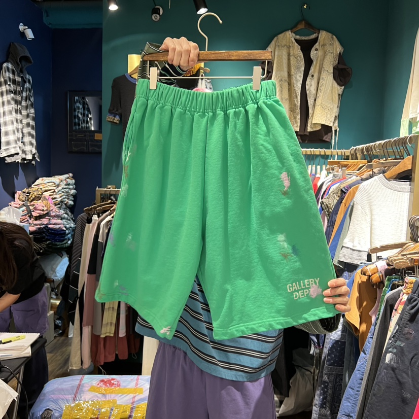 MERCI LINDA韓國直郵實拍女士新款人氣熱賣26春夏時尚短褲MERCI LINDA短褲圖色2