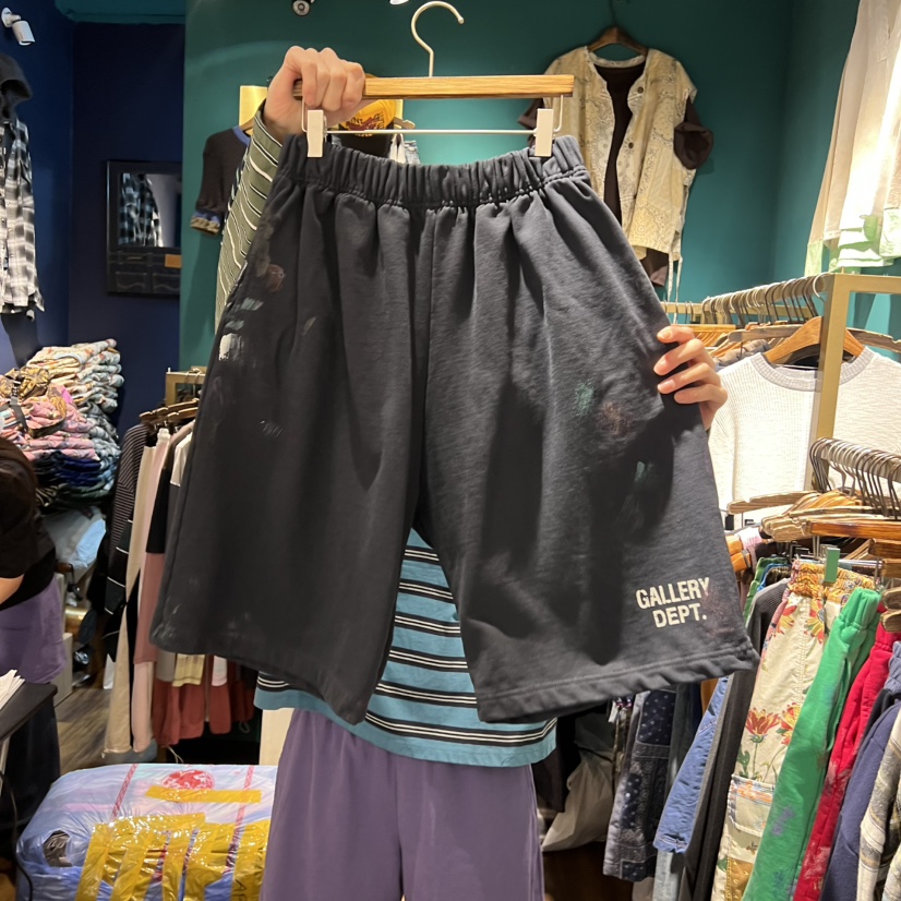 MERCI LINDA韓國直郵實拍女士新款人氣熱賣26春夏時尚短褲MERCI LINDA短褲圖色3