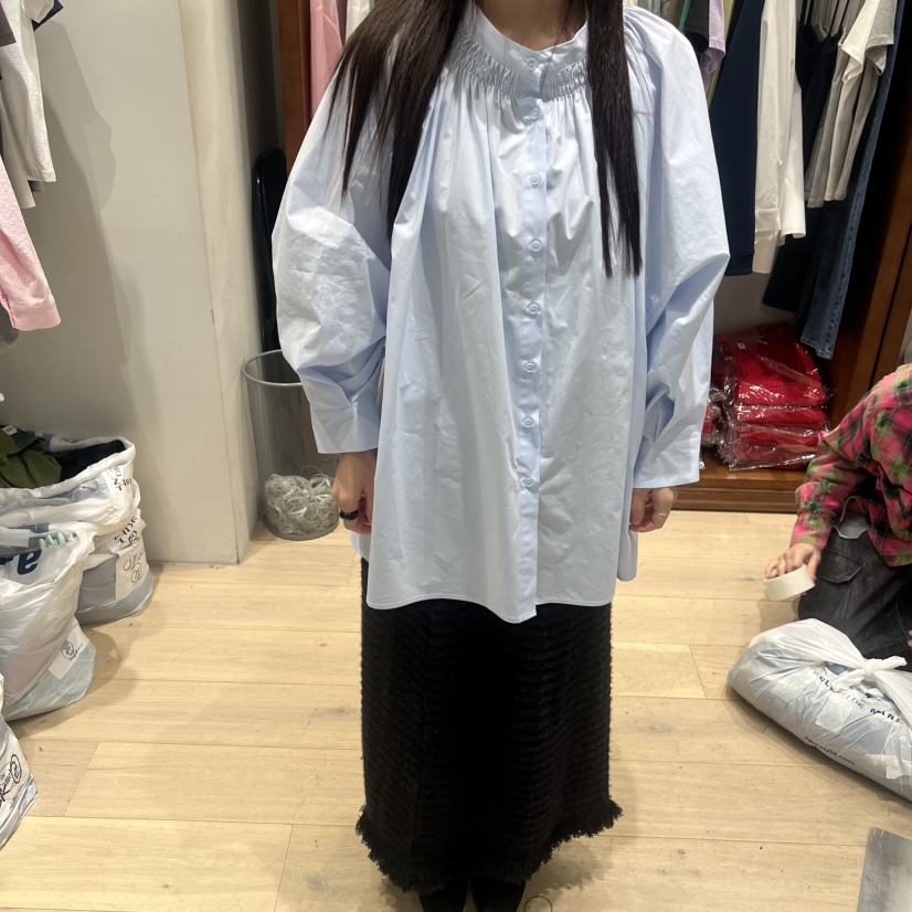 THE CAMEL韓國東大門代購女士新品休閑襯衫蕾絲衫the came_l 家襯衫/蕾絲衫圖色2