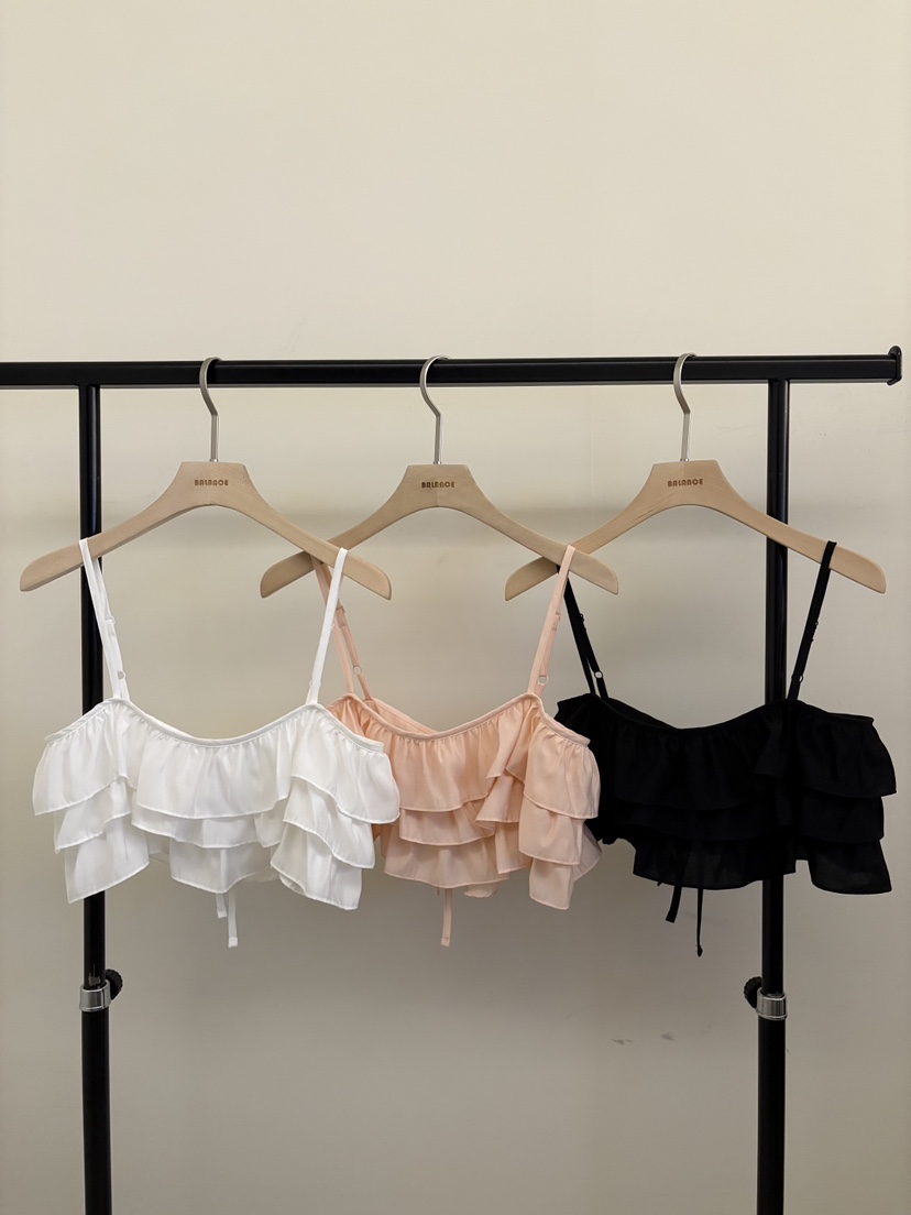 BALANCE韓國代購女裝新款時尚職業休閑熱賣人氣推薦吊帶背心BALANCE吊帶/背心