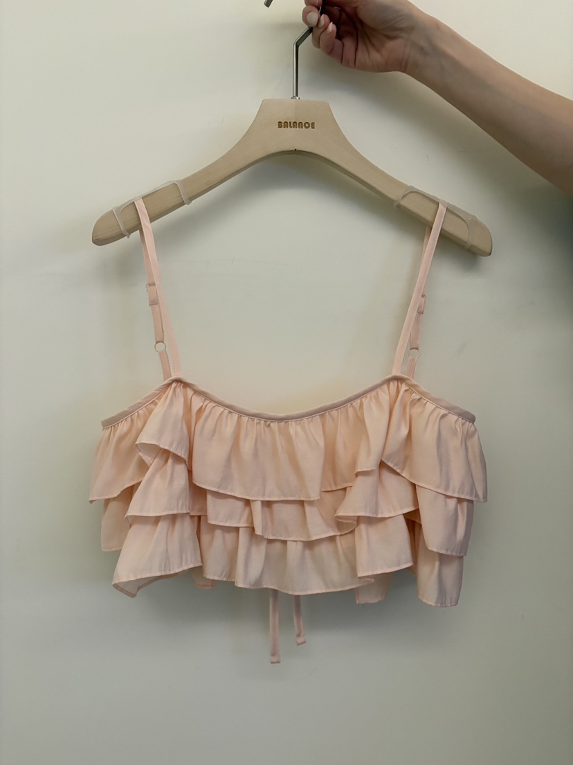 BALANCE韓國代購女裝新款時尚職業休閑熱賣人氣推薦吊帶背心BALANCE吊帶/背心圖色2