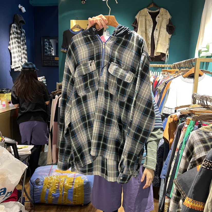 MERCI LINDA韓國直郵實拍女士新款26春夏時尚襯衫蕾絲衫MERCI LINDA襯衫/蕾絲衫圖色1