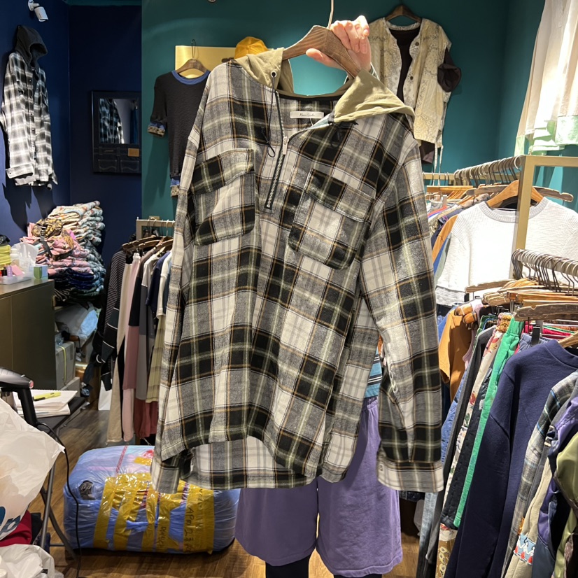 MERCI LINDA韓國直郵實拍女士新款26春夏時尚襯衫蕾絲衫MERCI LINDA襯衫/蕾絲衫圖色2