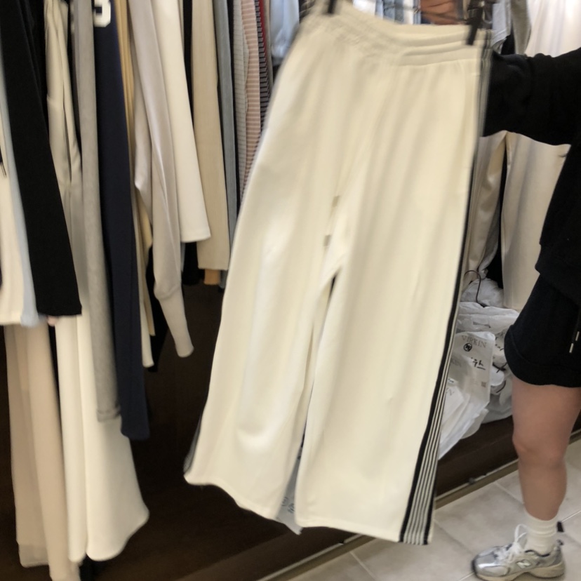 VIRKIN韓國直郵實拍女士新品時尚職業推薦休閑人氣休閑褲VIRKIN休閑褲圖色1