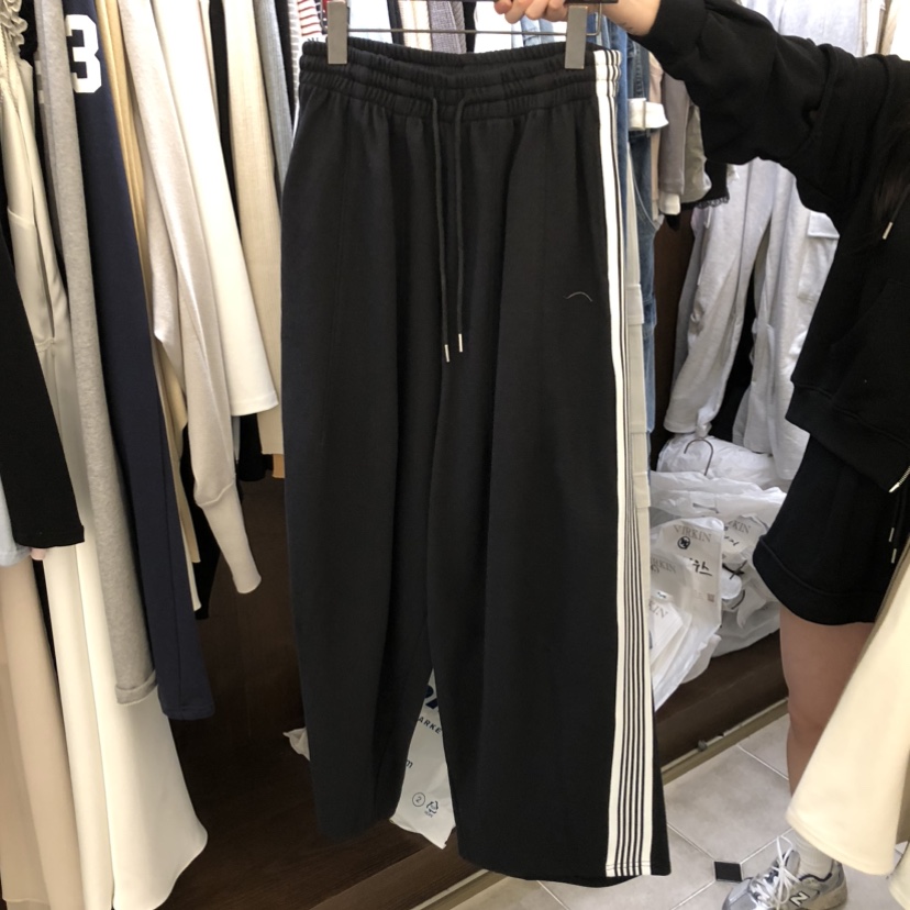 VIRKIN韓國直郵實拍女士新品時尚職業推薦休閑人氣休閑褲VIRKIN休閑褲圖色3