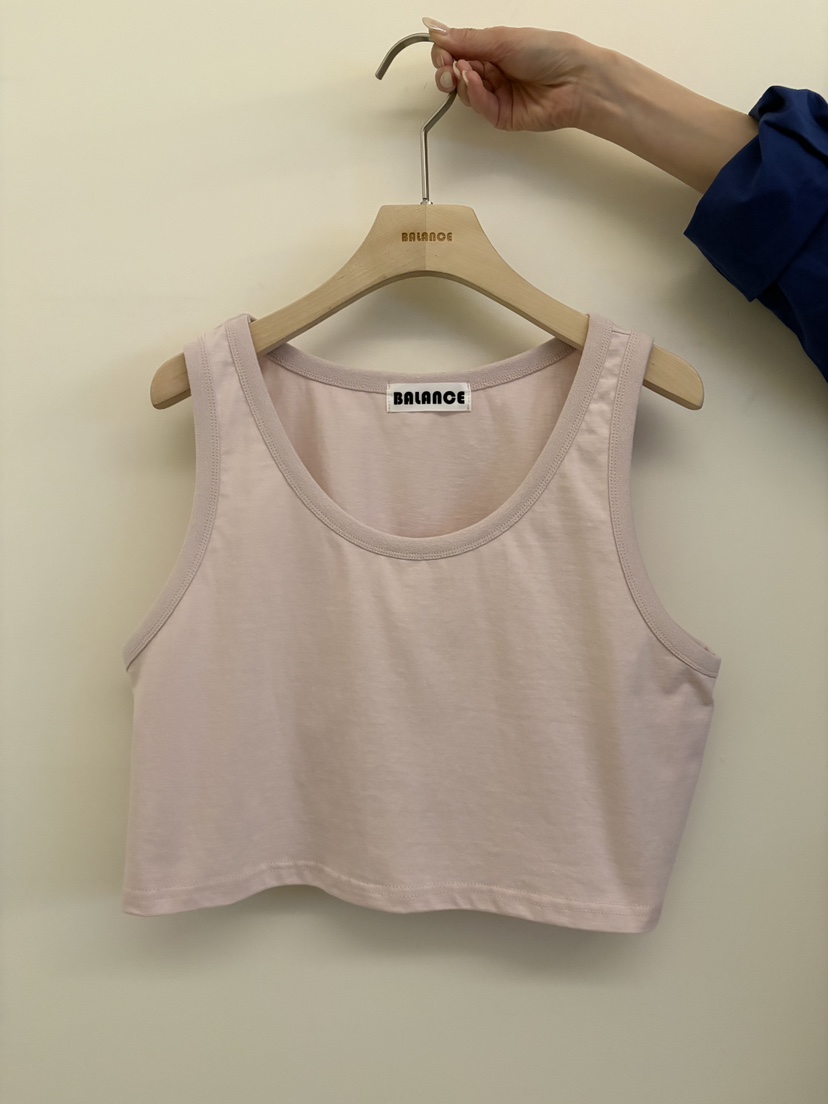 BALANCE韓國東大門代購女裝新品時尚人氣推薦職業吊帶背心BALANCE吊帶/背心圖色2