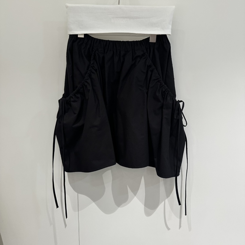 OVERTAKE韓國代購女裝新品職業時尚休閑人氣熱賣推薦短裙OVERTAKE短裙圖色2