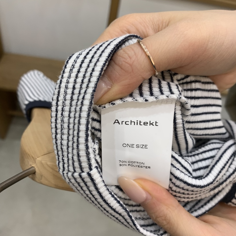 ARCHITEKT韓國東大門直郵女士新品職業推薦時尚襯衫蕾絲衫ARCHITEKT襯衫/蕾絲衫