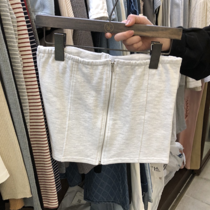 VIRKIN韓國直郵女士新品26春夏推薦職業時尚休閑吊帶背心VIRKIN吊帶/背心