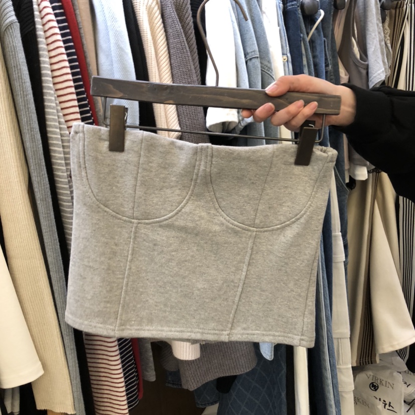 VIRKIN韓國直郵女士新品26春夏推薦職業時尚休閑吊帶背心VIRKIN吊帶/背心圖色2