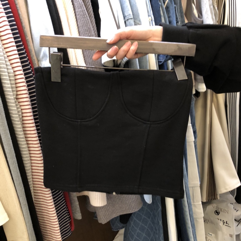 VIRKIN韓國直郵女士新品26春夏推薦職業時尚休閑吊帶背心VIRKIN吊帶/背心圖色3