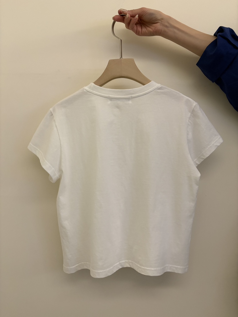 BALANCE韓國直郵女士新款26春夏休閑職業熱賣推薦人氣T恤BALANCET恤