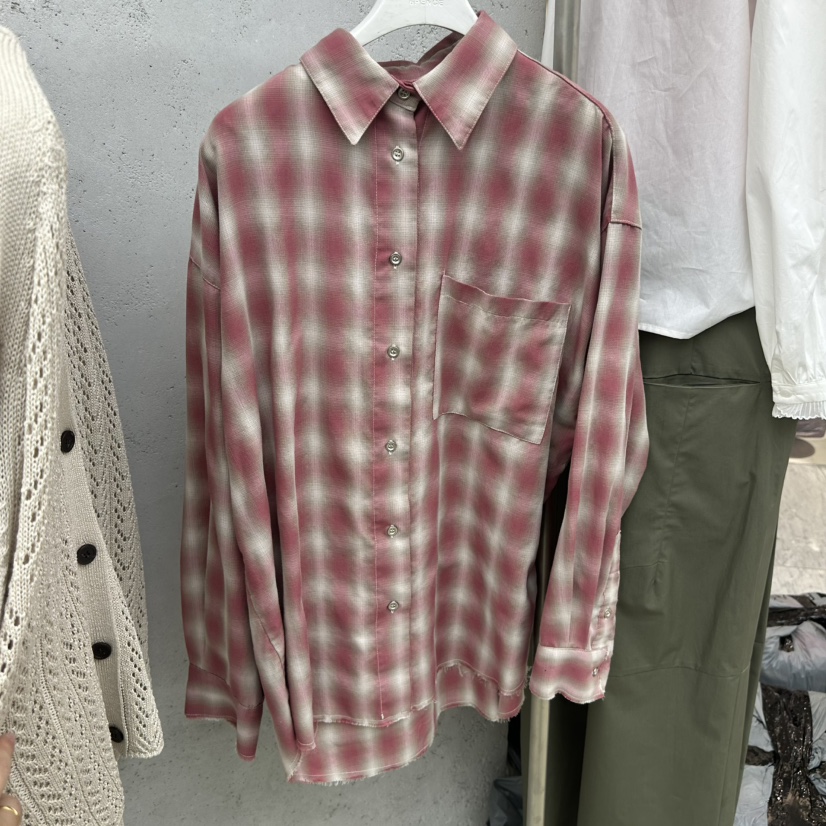 SIXTEEN韓國東大門直郵女士新款職業人氣時尚推薦襯衫蕾絲衫SIXTEEN襯衫/蕾絲衫圖色2