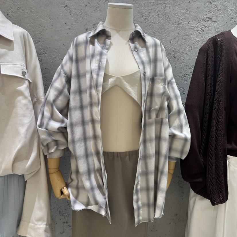 SIXTEEN韓國東大門直郵女士新款職業人氣時尚推薦襯衫蕾絲衫SIXTEEN襯衫/蕾絲衫圖色3