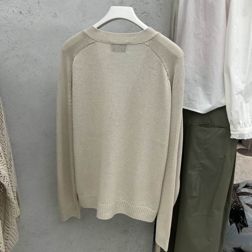 SIXTEEN韓國東大門直郵女士新品熱賣26春夏人氣職業針織衫SIXTEEN針織衫