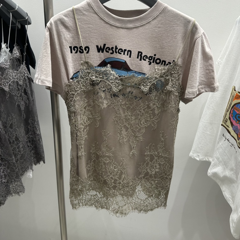 TARABY MOTION韓國直郵實拍女士新品休閑吊帶背心不含內搭TARABY MOTION吊帶/背心圖色2