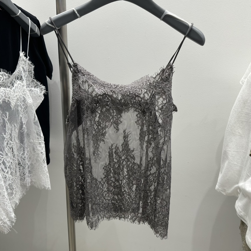 TARABY MOTION韓國直郵實拍女士新品休閑吊帶背心不含內搭TARABY MOTION吊帶/背心圖色3