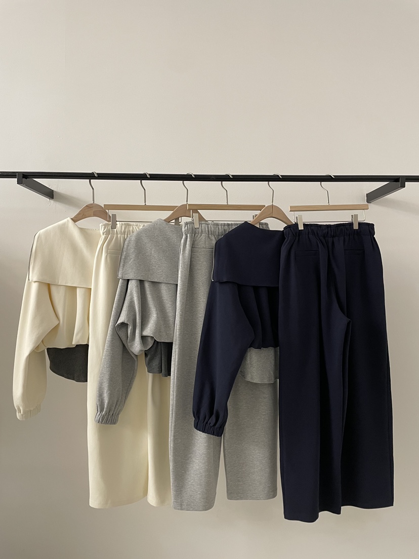 2DA/DARIMI-P韓國直郵女裝新品人氣職業26春夏套裝兩件套2DA/DARIMI-P套裝