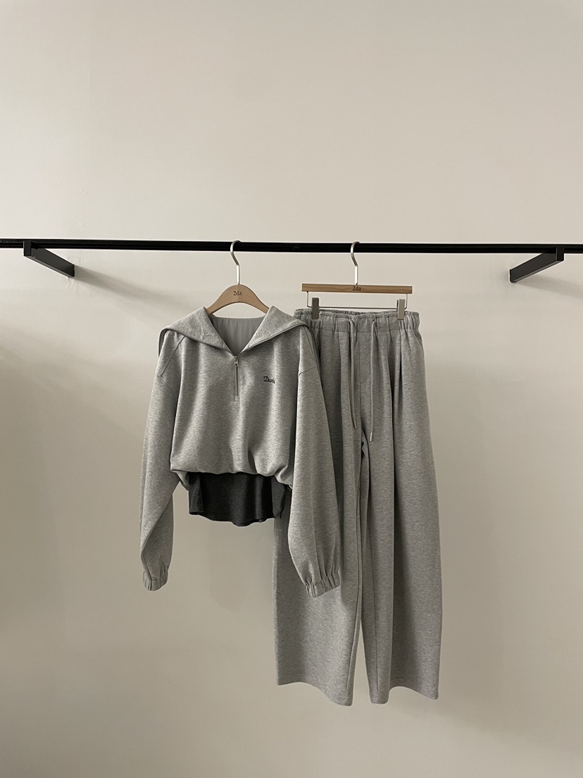 2DA/DARIMI-P韓國直郵女裝新品人氣職業26春夏套裝兩件套2DA/DARIMI-P套裝圖色1