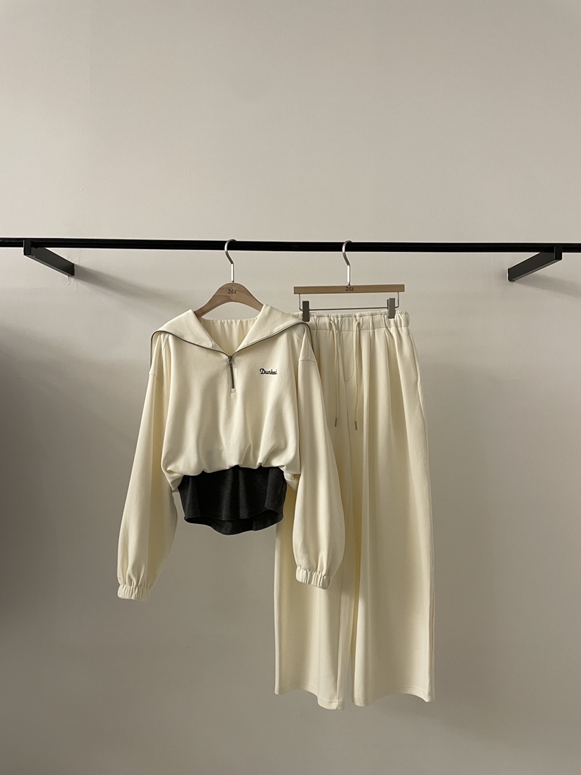 2DA/DARIMI-P韓國直郵女裝新品人氣職業26春夏套裝兩件套2DA/DARIMI-P套裝圖色2