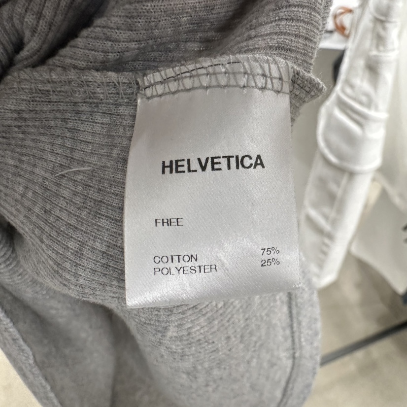 HELVETICA韓國直郵實拍女士新品時尚職業26春夏推薦吊帶背心HELVETICA吊帶/背心