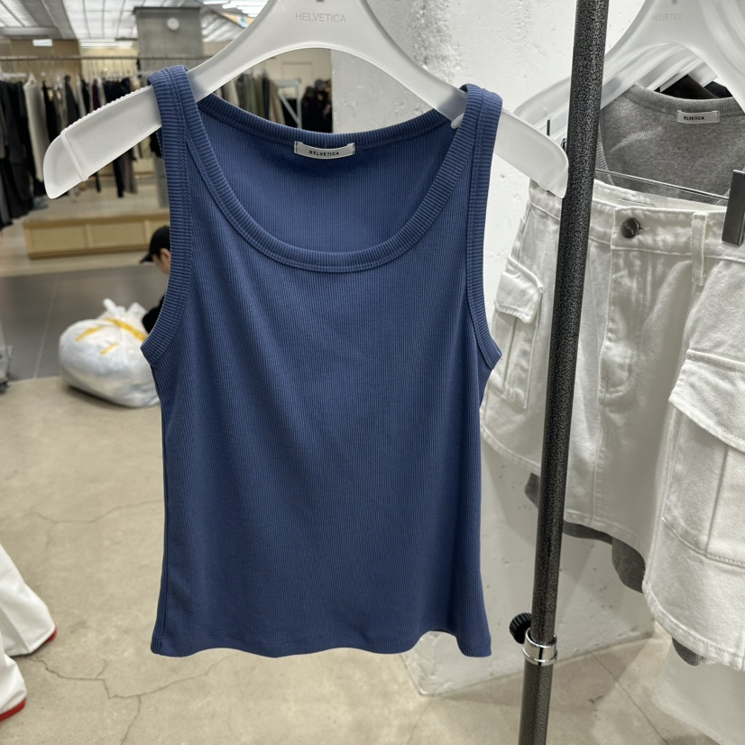 HELVETICA韓國直郵實拍女士新品時尚職業26春夏推薦吊帶背心HELVETICA吊帶/背心圖色5