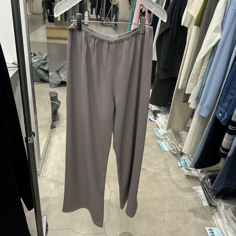 HELVETICA韓國東大門代購女裝新品職業熱賣推薦人氣休閑褲HELVETICA休閑褲圖色1