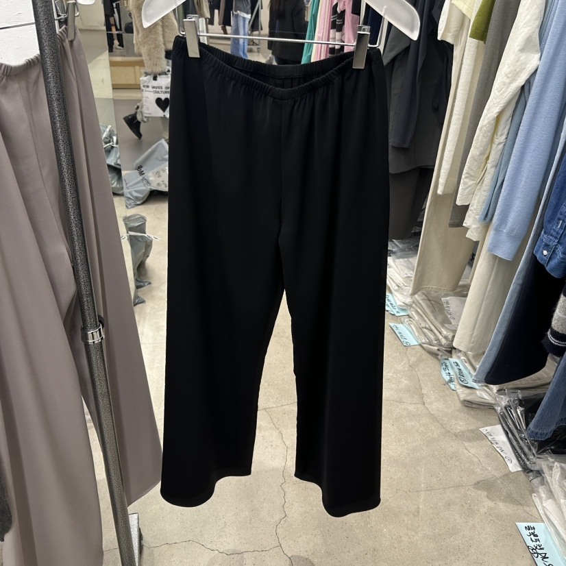 HELVETICA韓國東大門代購女裝新品職業熱賣推薦人氣休閑褲HELVETICA休閑褲圖色2