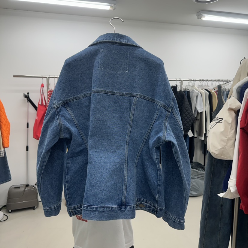 TOPDRESSING韓國直郵實拍女裝新品時尚推薦26春夏休閑夾克TOPDRESSING夾克