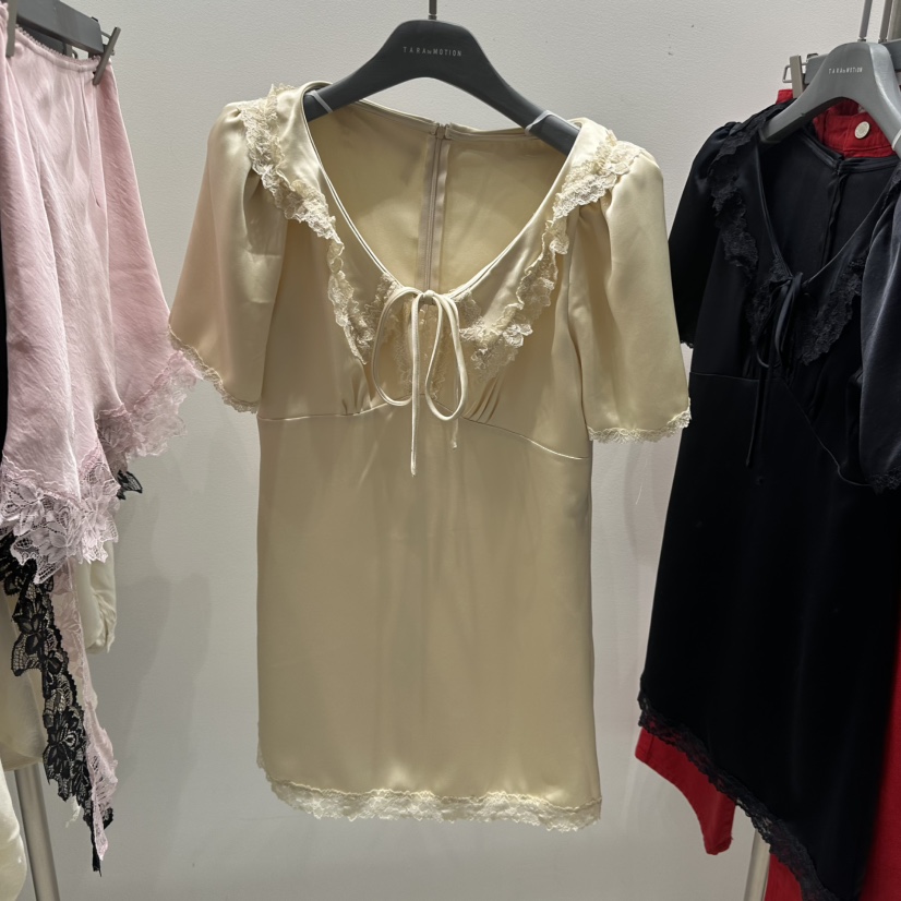 TARABY MOTION韓國東大門直郵女裝新款人氣推薦休閑連衣裙TARABY MOTION連衣裙圖色1