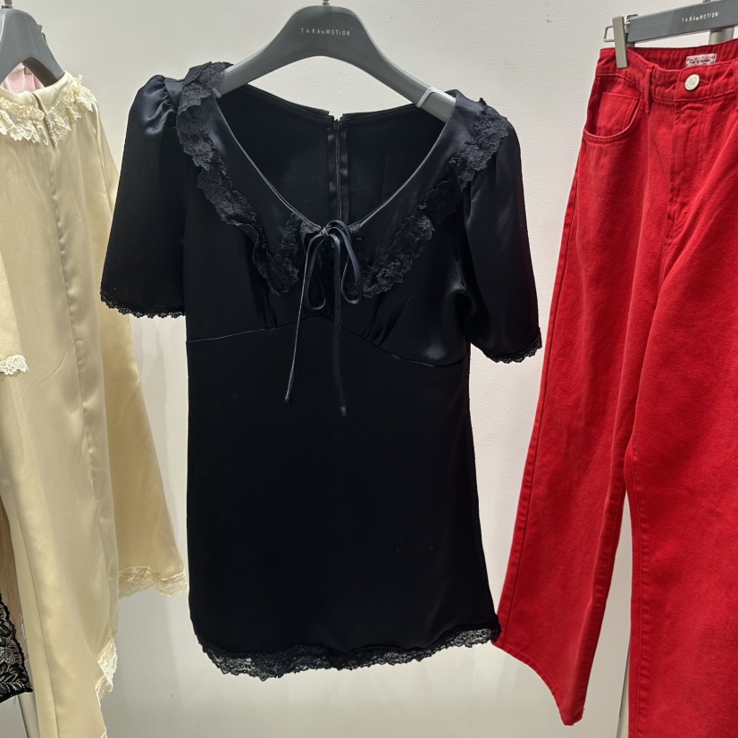 TARABY MOTION韓國東大門直郵女裝新款人氣推薦休閑連衣裙TARABY MOTION連衣裙圖色2