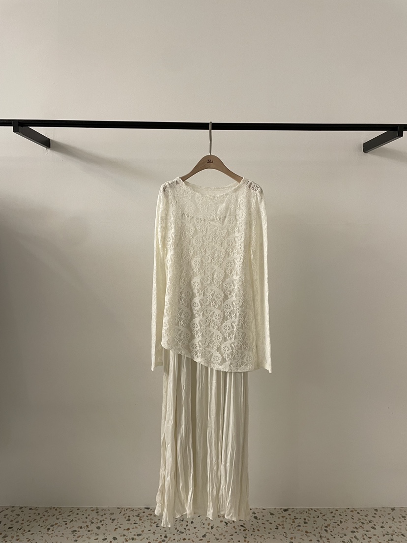 2DA/DARIMI-P韓國直郵實拍女裝新款休閑時尚套裝兩件套2DA/DARIMI-P套裝圖色1